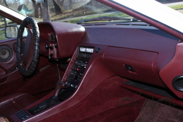 1986 Porsche 928 - photo 10