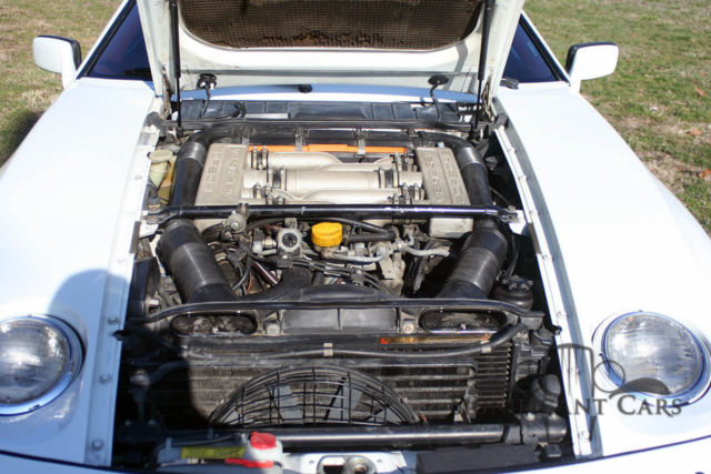 1986 Porsche 928 - photo 11