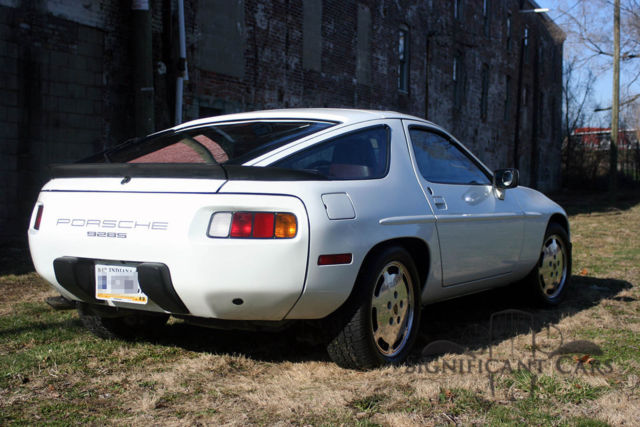 1986 Porsche 928 - photo 5