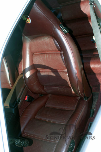 1986 Porsche 928 - photo 7