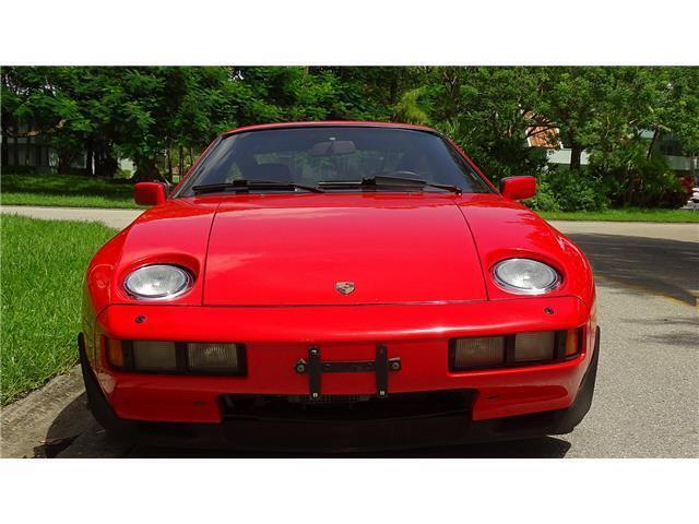 1986 Porsche 928 - photo 10