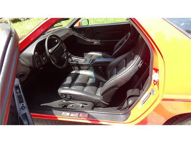 1986 Porsche 928 - photo 11