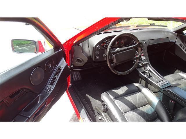 1986 Porsche 928 - photo 12