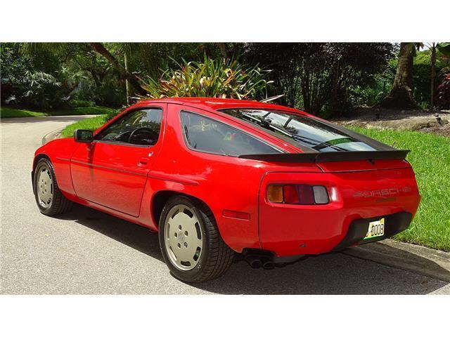 1986 Porsche 928 - photo 5