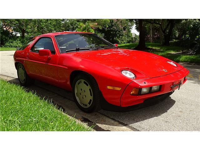 1986 Porsche 928 - photo 6
