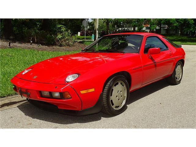 1986 Porsche 928 - photo 7