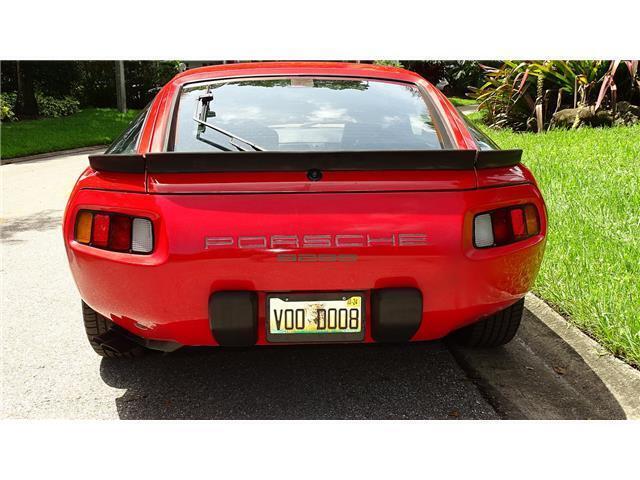 1986 Porsche 928 - photo 9