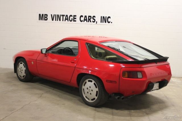 1986 Porsche 928 S - photo 11