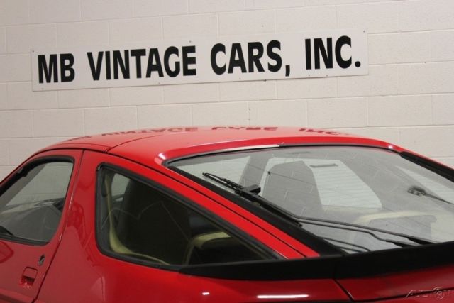 1986 Porsche 928 S - photo 12