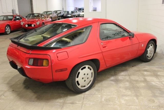 1986 Porsche 928 S - photo 2