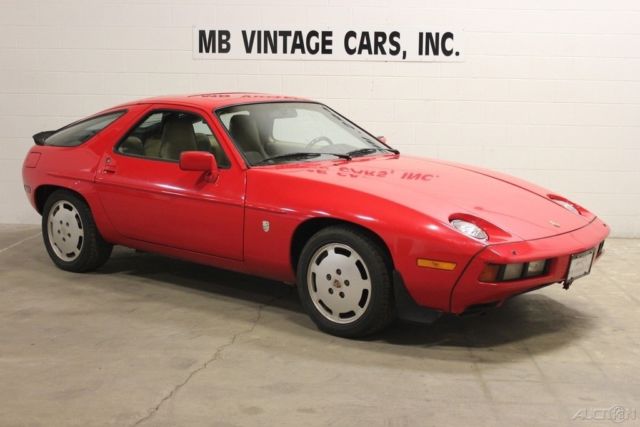 1986 Porsche 928 S - photo 3