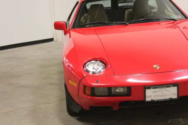 1986 Porsche 928 S - photo 8