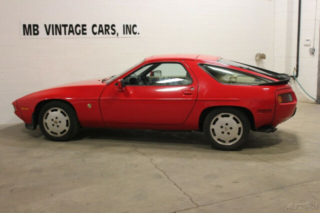 1986 Porsche 928 S - photo 10