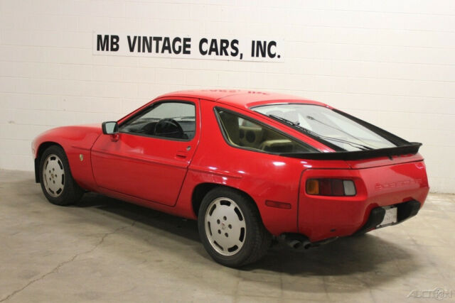 1986 Porsche 928 S - photo 11