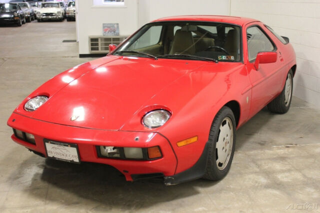1986 Porsche 928 S - photo 2