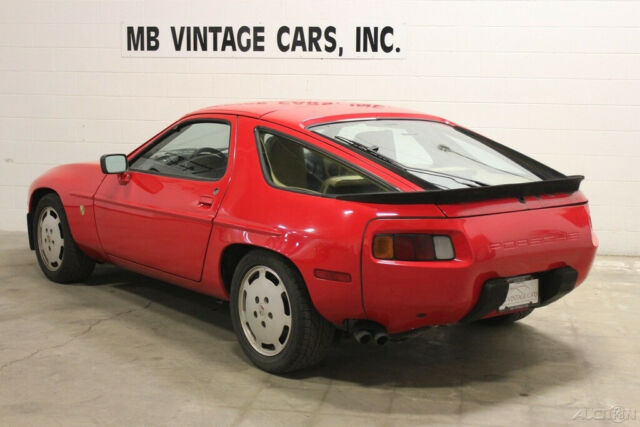1986 Porsche 928 S - photo 3