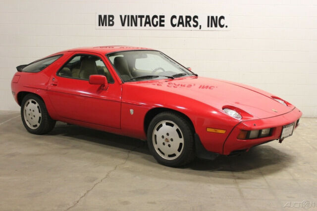 1986 Porsche 928 S - photo 4