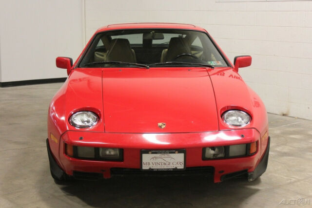 1986 Porsche 928 S - photo 5