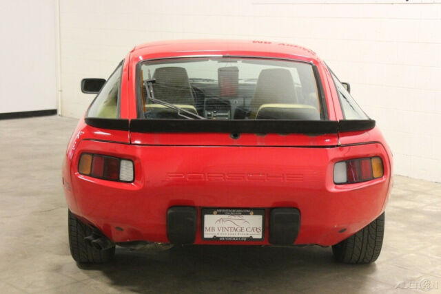 1986 Porsche 928 S - photo 6