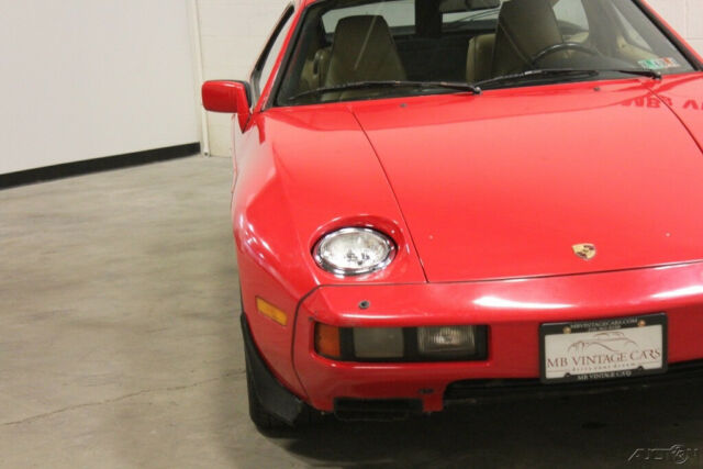 1986 Porsche 928 S - photo 8