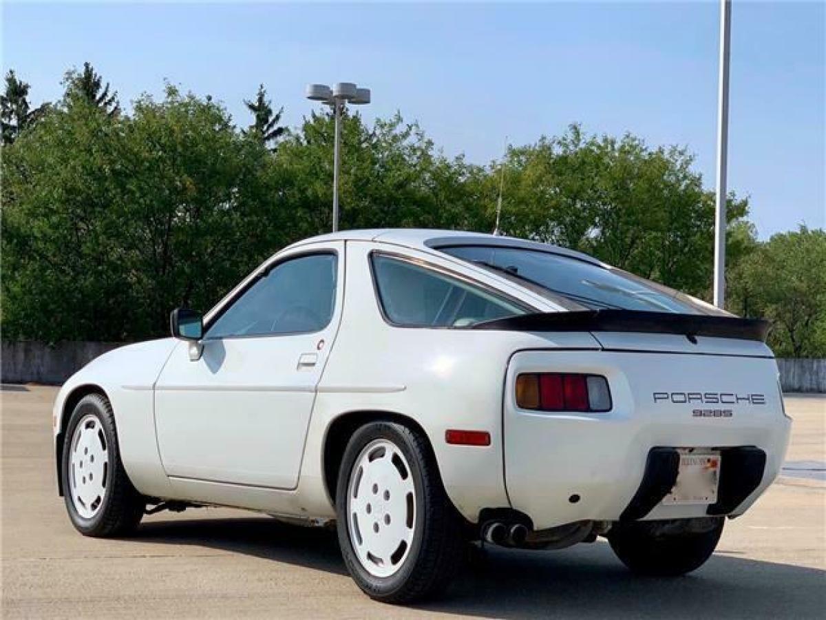 1986 Porsche 928 - photo 13