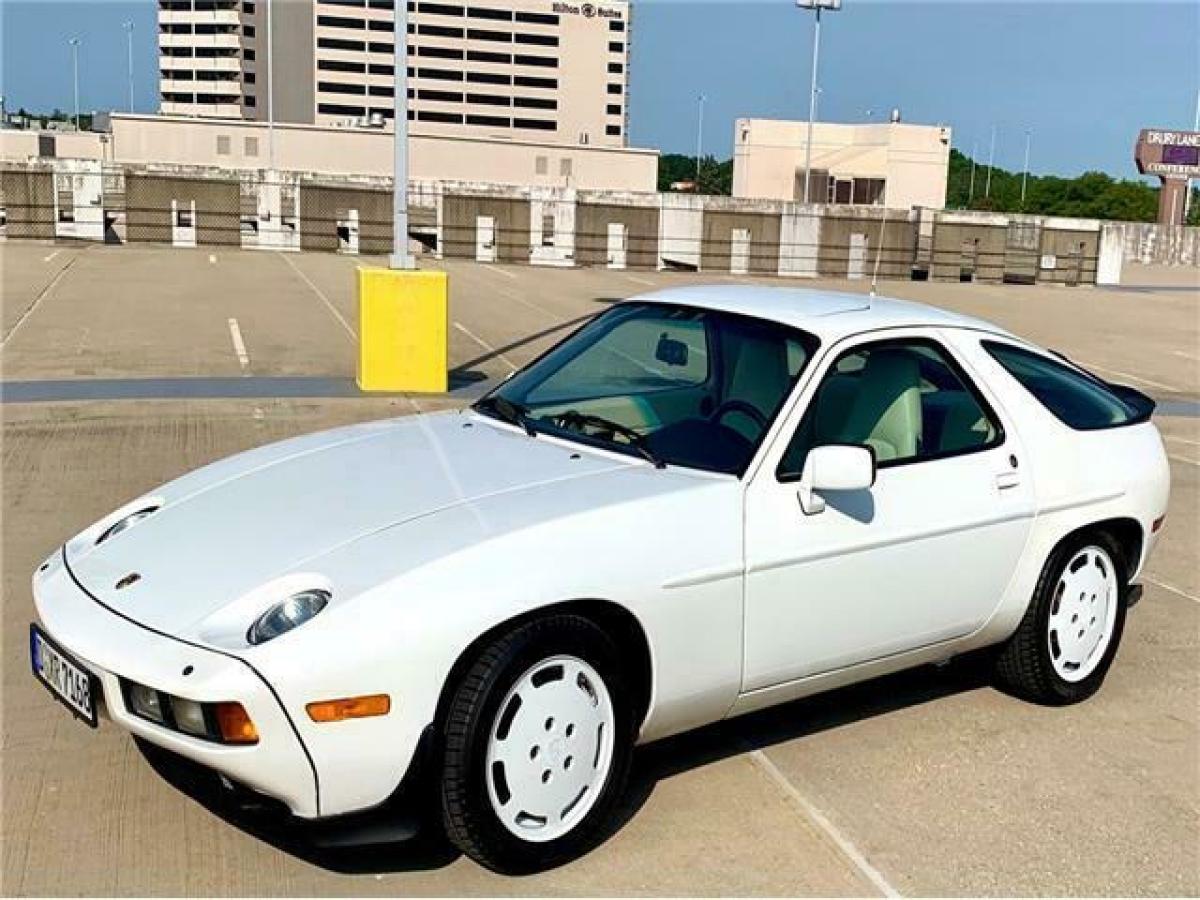 1986 Porsche 928 - photo 4