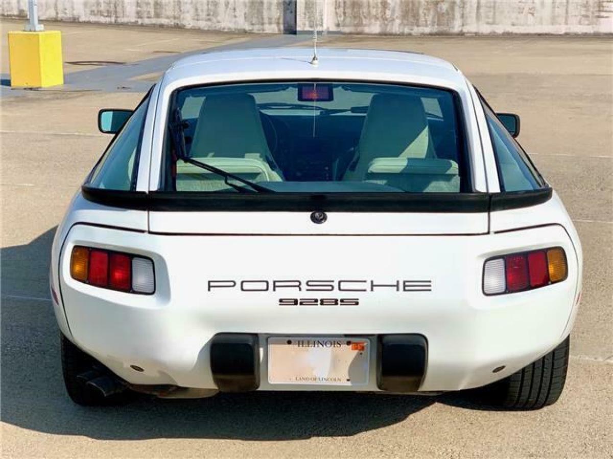 1986 Porsche 928 - photo 6