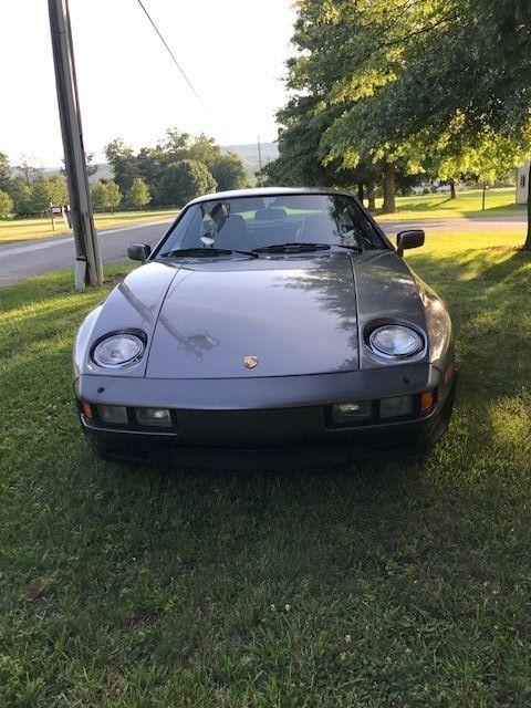 1986 Porsche 928 - photo 9