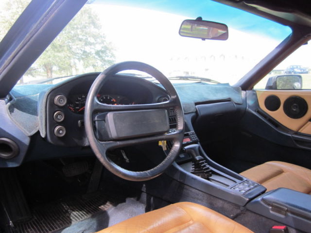 1986 Porsche 928 S 2dr Hatchback - photo 11