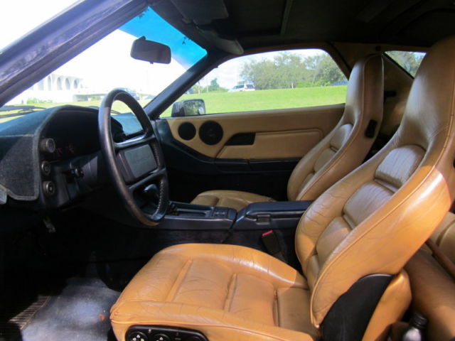 1986 Porsche 928 S 2dr Hatchback - photo 13