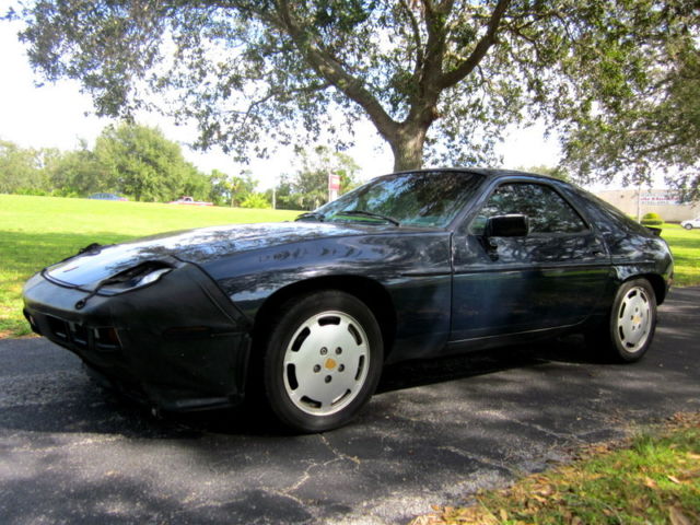 1986 Porsche 928 S 2dr Hatchback - photo 2