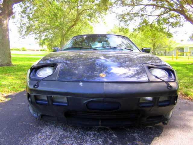 1986 Porsche 928 S 2dr Hatchback - photo 3