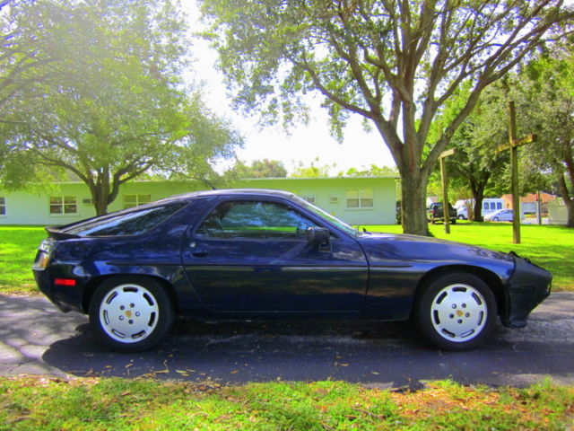 1986 Porsche 928 S 2dr Hatchback - photo 6