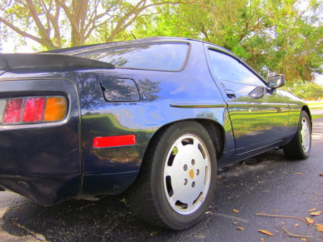 1986 Porsche 928 S 2dr Hatchback - photo 8
