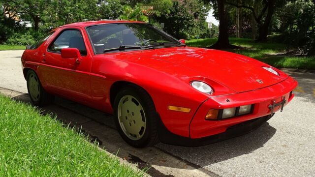 1986 Porsche 928 S - photo 6