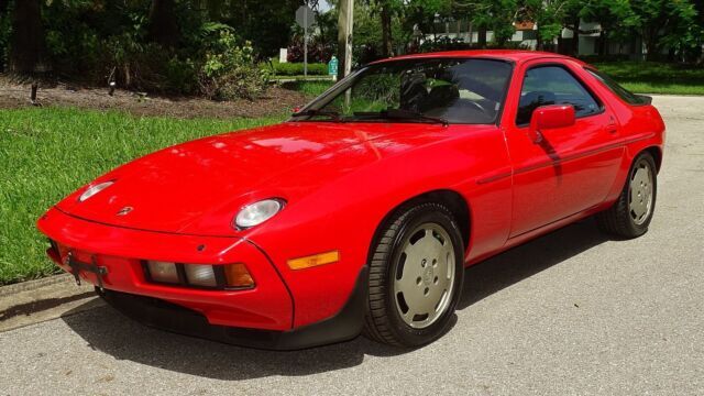 1986 Porsche 928 S - photo 7