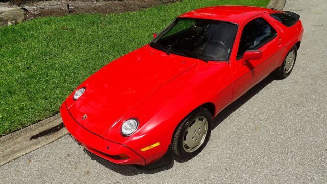 1986 Porsche 928 S - photo 8