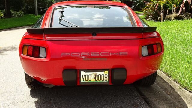 1986 Porsche 928 S - photo 9