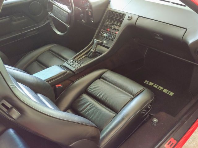 1986 Porsche 928 "S" - photo 13