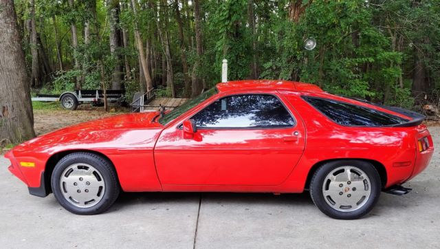 1986 Porsche 928 "S" - photo 2