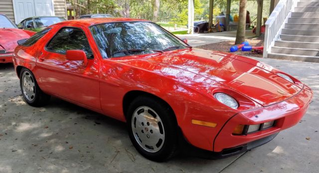 1986 Porsche 928 "S" - photo 4