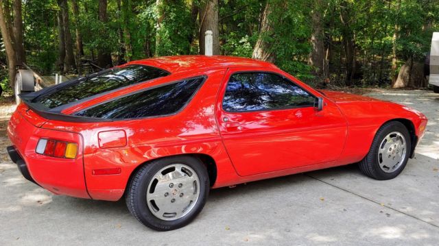 1986 Porsche 928 "S" - photo 7