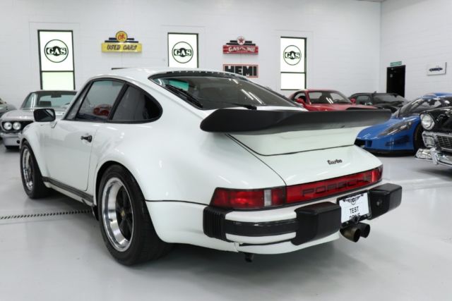 1986 Porsche 930 -- - photo 3