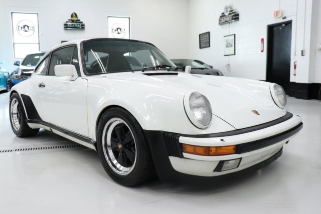 1986 Porsche 930 -- - photo 7