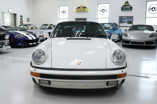 1986 Porsche 930 -- - photo 8