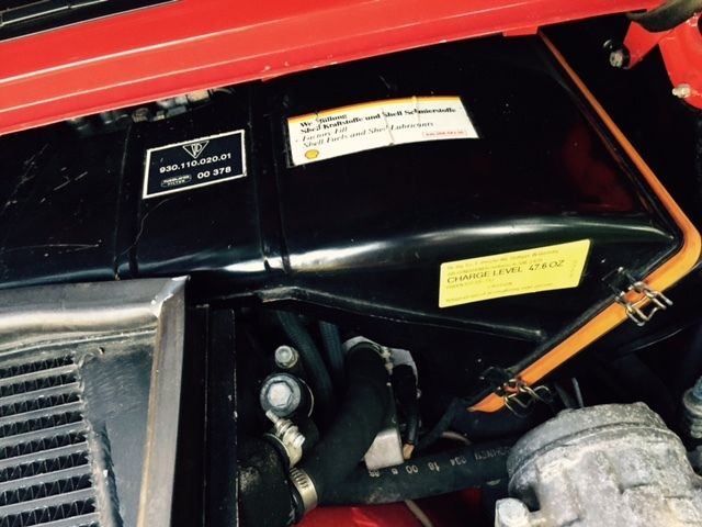 1986 Porsche 911 - photo 10