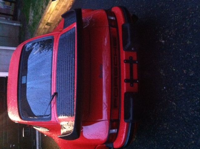 1986 Porsche 911 - photo 3