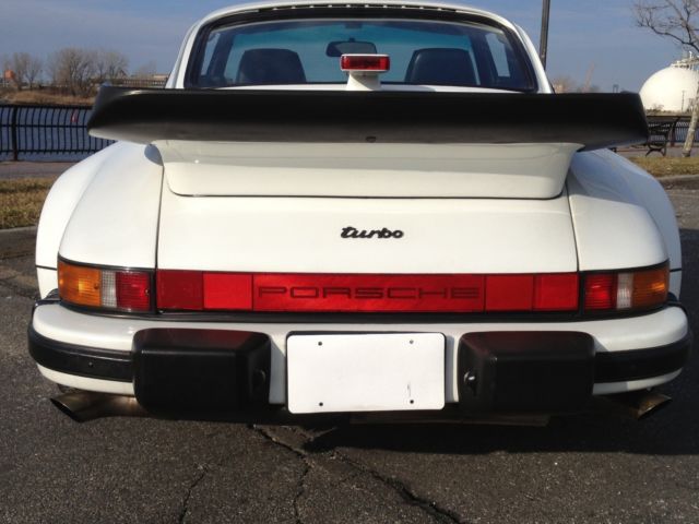 1986 Porsche 930 930/911 TURBO - photo 6
