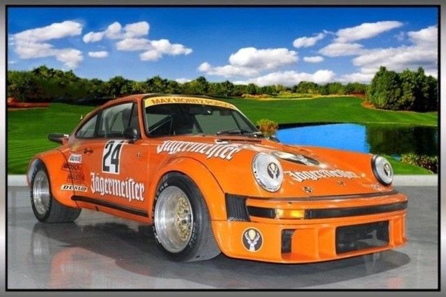 1986 Porsche 930 Carrera Turbo 1986 Porsche 930