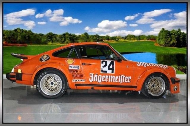1986 Porsche 930 - photo 2